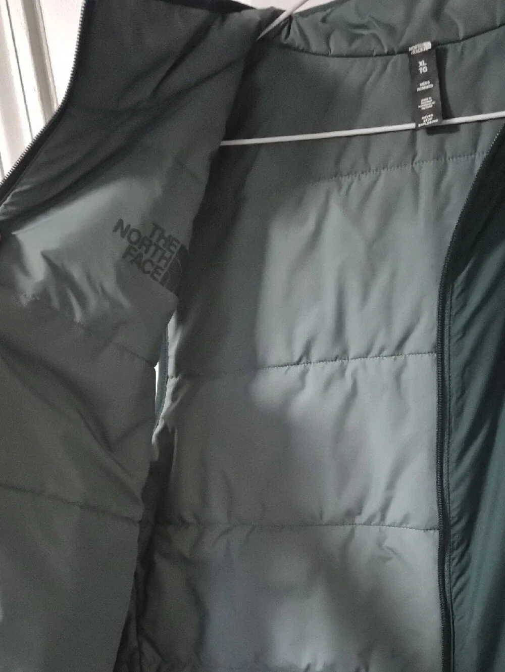 Reversible Men's Vest